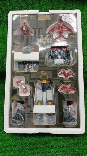 Bandai soul chogokin 31 - soul,
