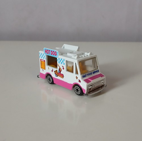 Camion alimentare realtoy - alimentare,