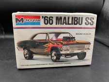 Monogramma '66 MALIBU SS 396