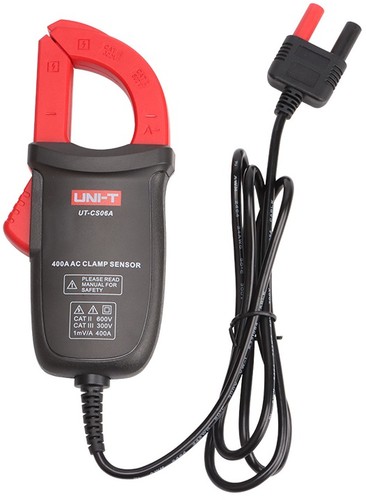 Sensore pinza amperometrica - sensore, a