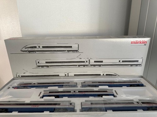 Märklin 37787 velaro - h0,