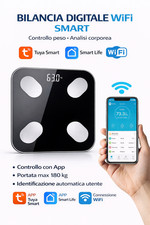 Bilancia Digitale Intelligente