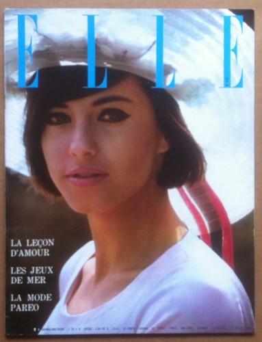 Rivista magazine elle - -,