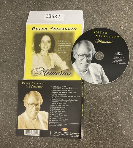 Memories peter selvaggio - memories, by