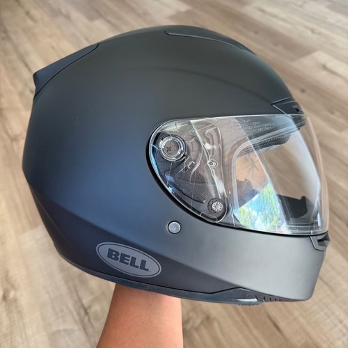 Casco moto bell tinta - moto,
