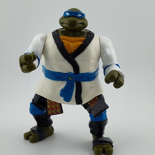 Tmnt leonardo karate - karate, samurai