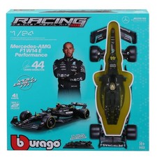 KIT HAMILTON BURAGO 1/24 MERCEDES AMG W14 F1 2023 28506