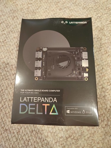 Mini lattepanda delta 432 - lattepanda, 2