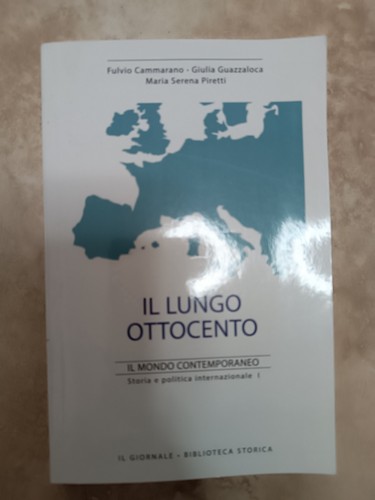 Lungo ottocento ed il - ottocento,