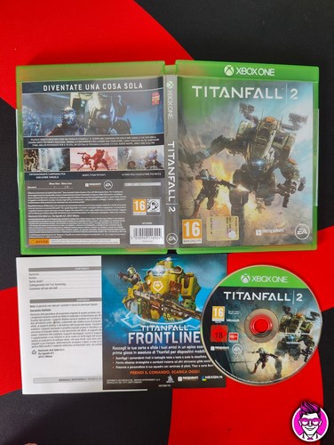 Titanfall xbox one pal - 2,