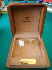 Paul Picot   Scatola In Legno Per Orologio Paul Picot Geneve