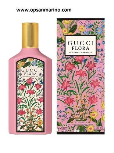 Gucci flora gorgeous gardenia - gucci,