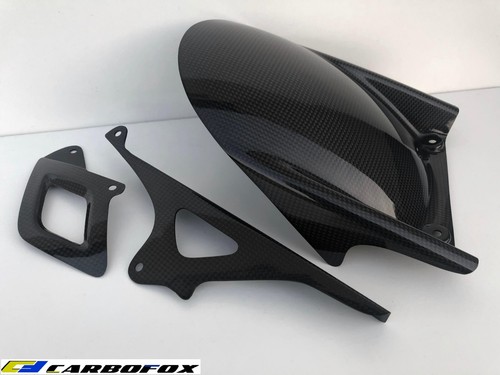 Carbonio fibre parafango - ,