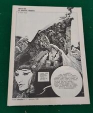 ALTERALTER n^1 - Sharaz-de (ti guarirò, signore) di Sergio Toppi - 1980