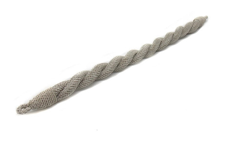 Soggolo treccia cordone 10 - cordone,
