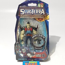 Slugterra EL DIABLOS NACHO