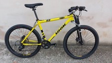 Mountain Bike Look ht 1.2 forcella Fournales carbonio taglia M