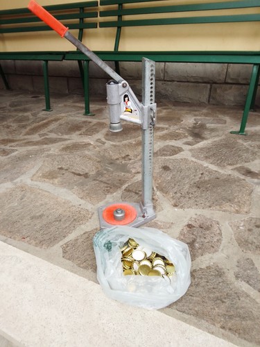 Tappabottiglie tappatrice - tappabottiglie, a