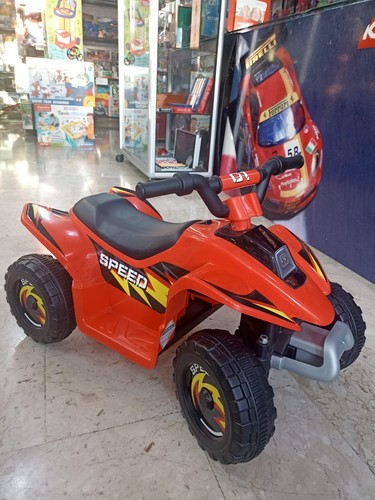 Quad elettrico per bambini - elettrico,
