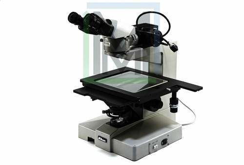 Nikon optiphot stage - optiphot, lwd