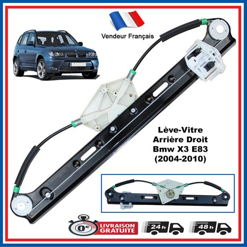 Leve vitre arriere droit - leve,
