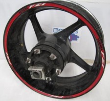 Cerchio Posteriore usato Yamaha Fz1 Fazer anno 2006 STORTO