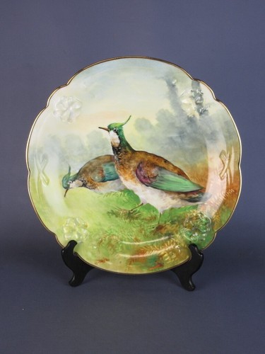 Vintage piatto ceramica di - vintage, in