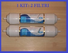 1 KIT FILTRI - 2 FILTRI