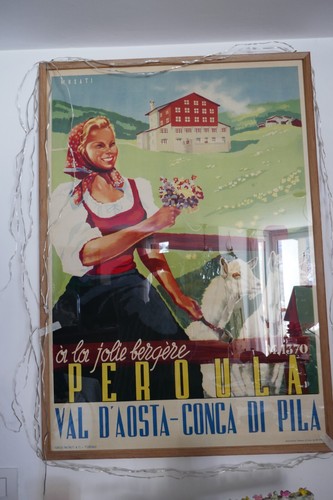 Poster musati val aosta - poster, d'aosta