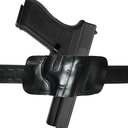 Fondina pistola fatta mano - fondina,