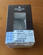 Patek Philippe scatola di