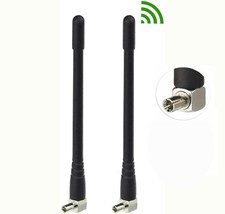 At&t Netgear Nighthawk M1 MR1100 Cat16 hotspot mobile router MIFI 4G antenna 2 pezzi