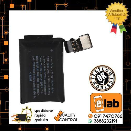 Batteria per apple - batteria,