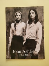 JOHN ASHFIELD + BOSS HUGO BOSS