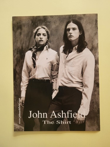 John ashfield boss - john, hugo