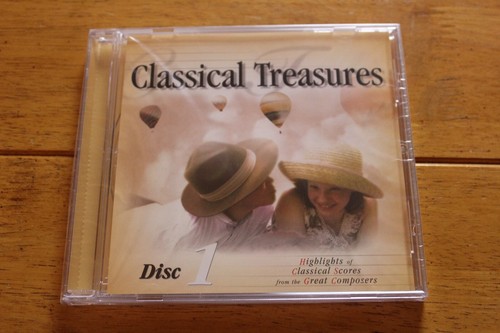 Classical treasures - classical,