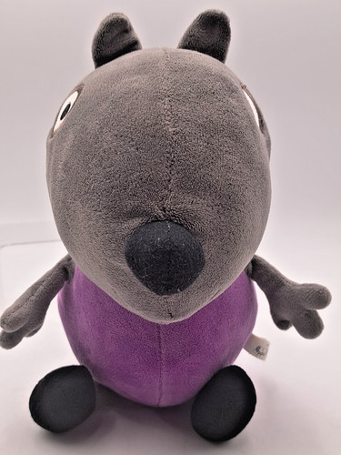 Peluche cane peppa - cane, danny