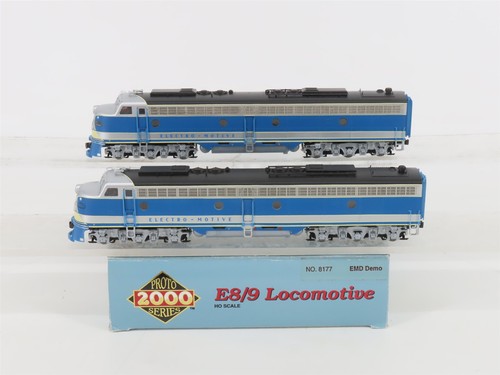 Scala proto 2000 - ho,