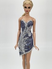 Abito Barbie Fashionistas