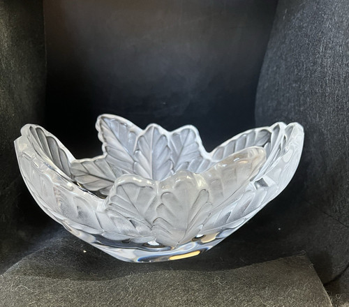 Lalique france ciotola - lalique,
