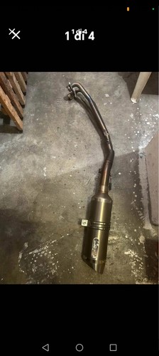 Marmitta yamaha per tmax - yamaha,