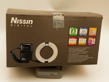 Nissin MF18 Macro Ring Flash