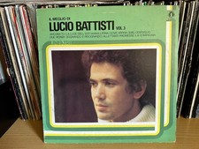Lucio Battisti – Il Meglio
