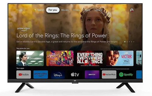 Televisore smart ok - smart, tv