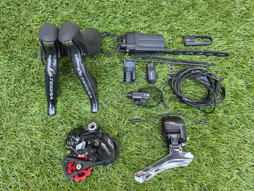 Gruppo shimano ultegra 6870 - gruppo,