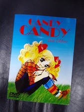 Candy Candy DVD
