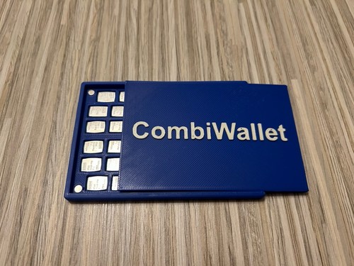 Valcambi combibar oro platino - combibar,