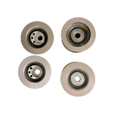 SET PULEGGE DISTRIBUZIONE TIMING PULLEY SET DUCATI MULTISTRADA 1200 ANNO 2010  