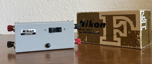Nikon relè trasmissione - nikon,