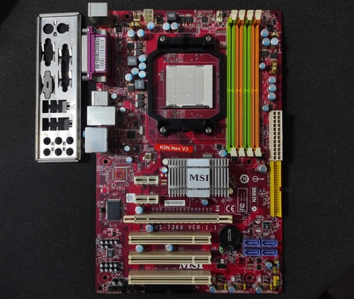 Msi k9n neo 7369 - k9n, ms-7369